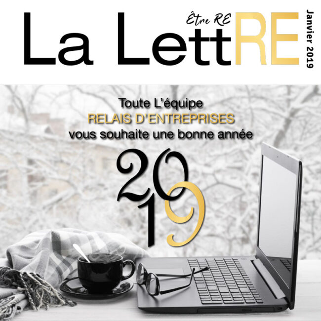 Newsletter_Janvier_2019 Newsletter Relais d'Entreprises_Janvier_2019