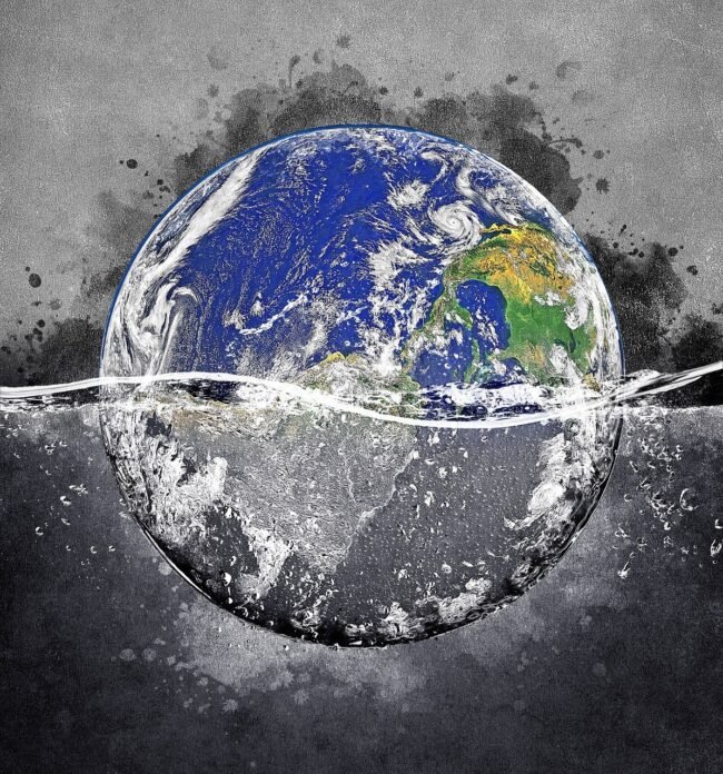 réchauffement climatique