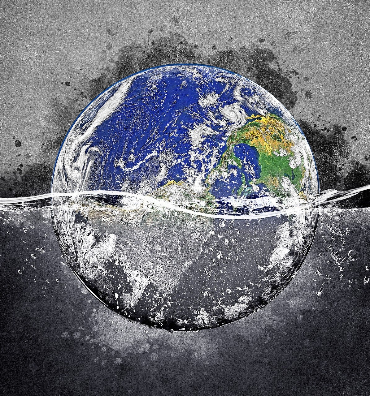 réchauffement climatique