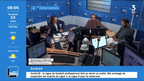 francebleu-télétravail-e1590399124130 confinement télétravail