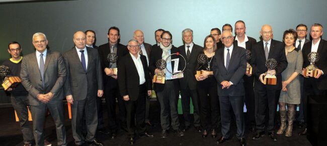 Relais d’Entreprises Lauréat des Septuors 2014 ! Relais d’Entreprises Lauréat des Septuors 2014 !