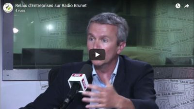 Dominique valentin sur Radio Brunet