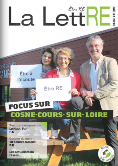 Newsletter Juillet 218