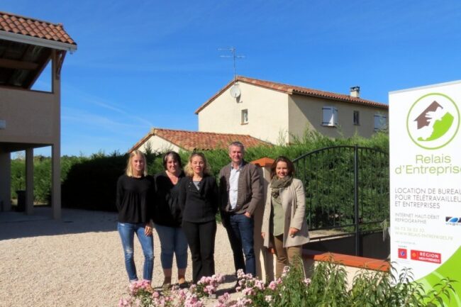 2016-10 Relais d'Entreprises