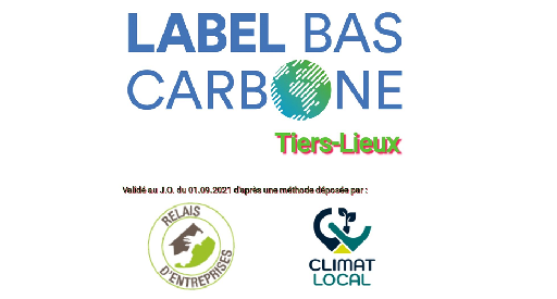 Les tiers-lieux d'activité Relais d'Entreprises labellisés Bas Carbonne !